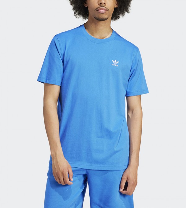 Adidas  - Blue T-shirts