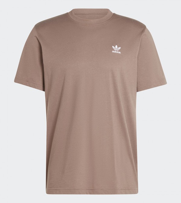 Adidas  - Brown T-shirts