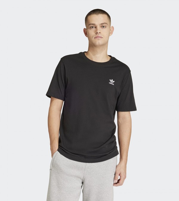Adidas  - Black T-shirts