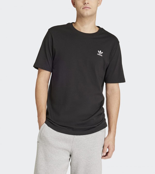 Adidas  - Black T-shirts