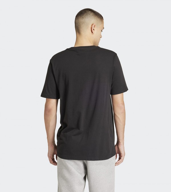 Adidas  - Black T-shirts