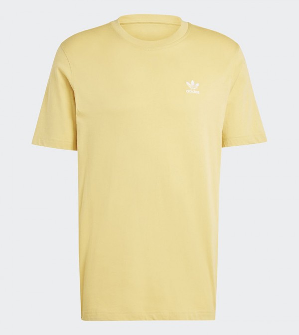 Adidas  - Yellow T-shirts
