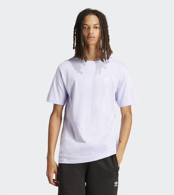 Adidas  - Purple T-shirts