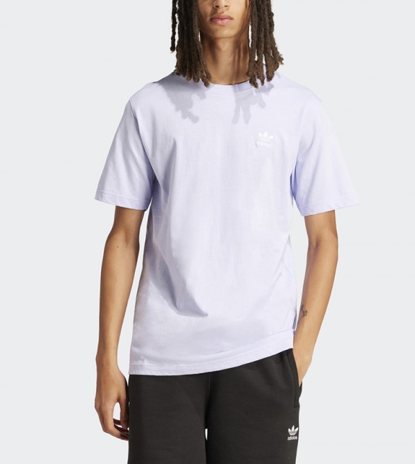 Adidas  - Purple T-shirts