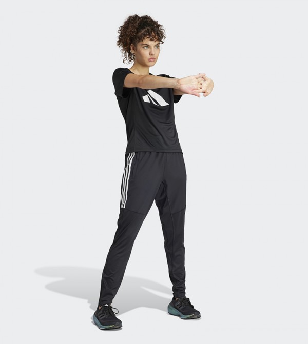 Adidas  Pants & Leggings - Black Joggers