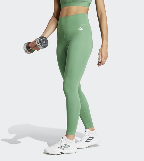 Adidas  Sportswear - Green leggings