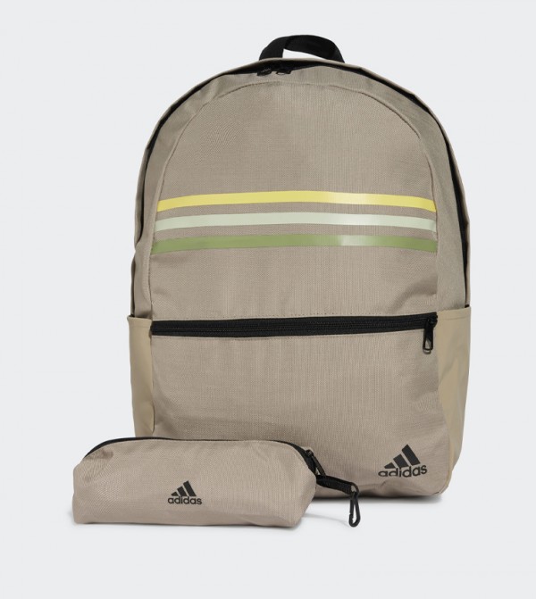 Adidas  Backpacks - Khaki undefined