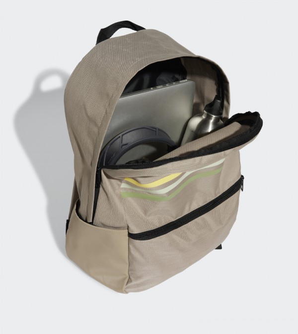 Adidas  Backpacks - Khaki undefined