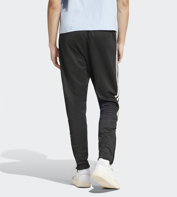 اديداس  - أسود Track Pants & Joggers
