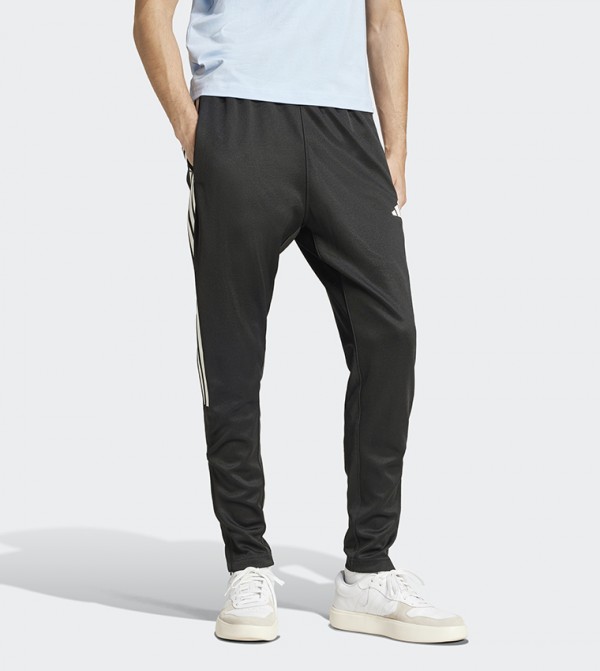 اديداس  - أسود Track Pants & Joggers