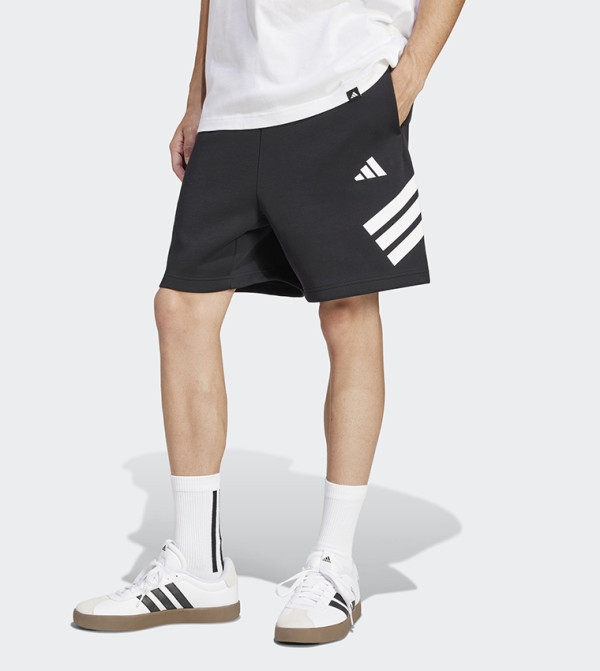 Adidas Shorts - Black Casual Shorts