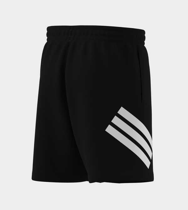 Adidas Shorts - Black Casual Shorts