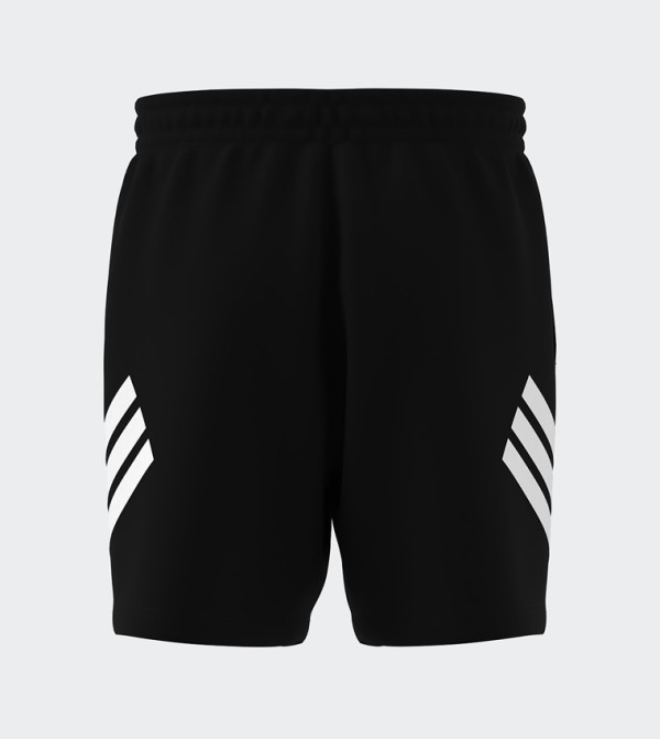 Adidas Shorts - Black Casual Shorts