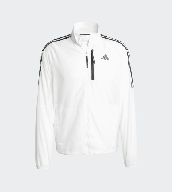 Adidas  Jackets - White Jackets