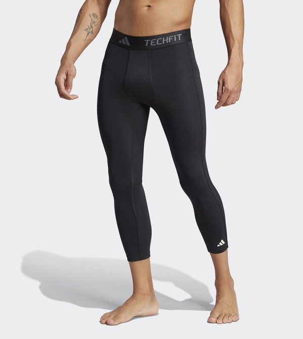 Adidas  Sportswear - Black Tights