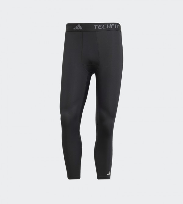 Adidas  Sportswear - Black Tights