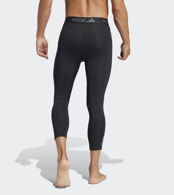 Adidas  Sportswear - Black Tights