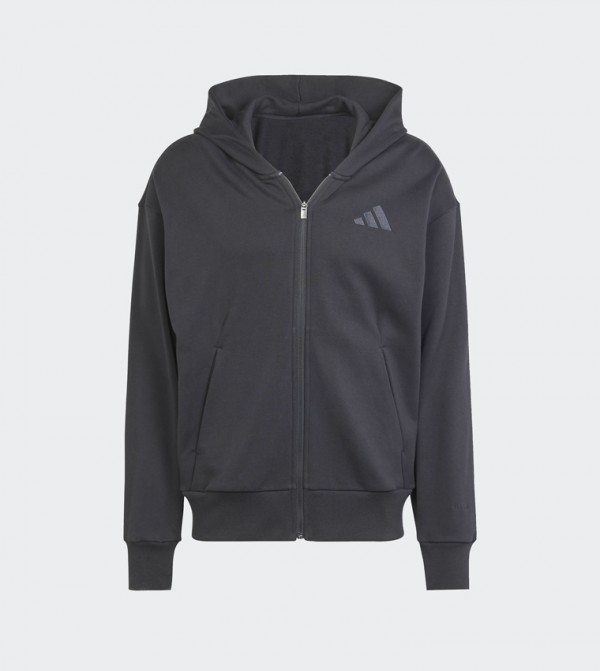 Adidas Jackets - Black Jackets