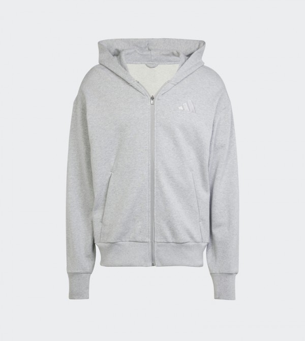 Adidas  Sportswear - Grey Jackets