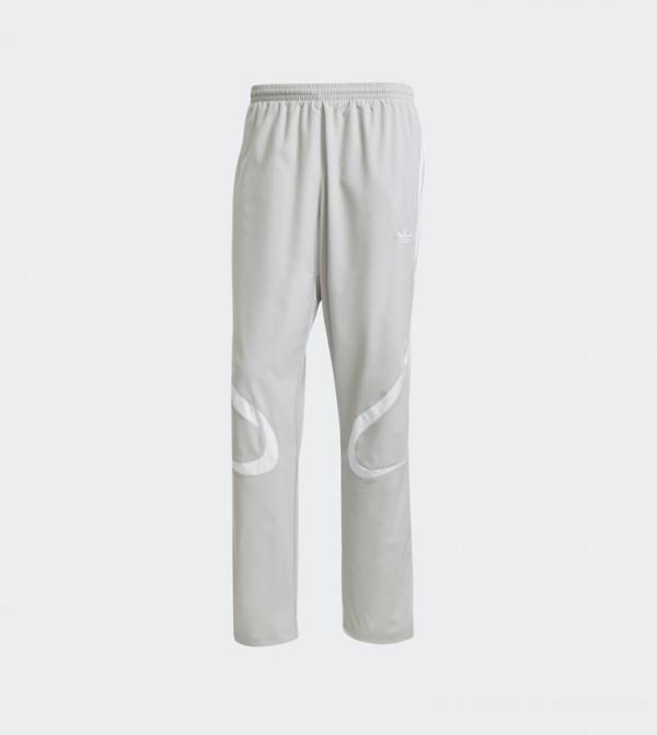 Adidas Adidas - Grey Track Pants & Joggers