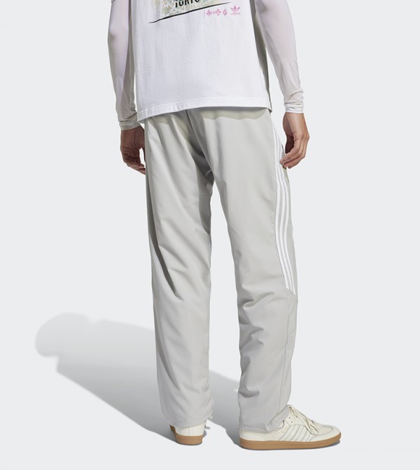 Adidas Adidas - Grey Track Pants & Joggers