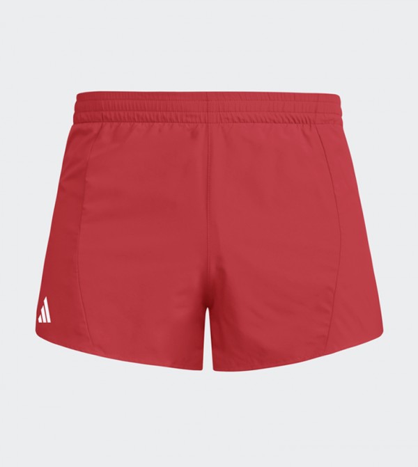 Adidas  Sportswear - Red Shorts
