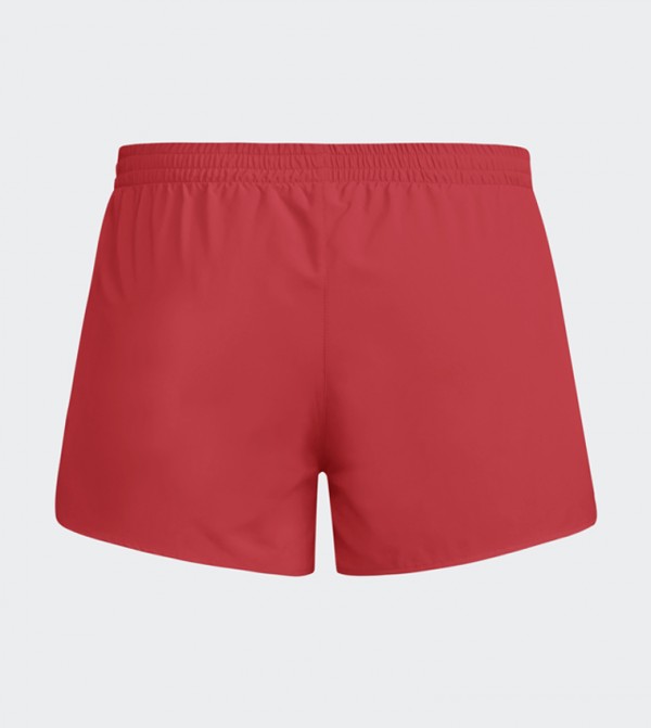 Adidas  Sportswear - Red Shorts