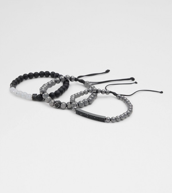 Aldo Accessories  Bracelets - Grey Bracelets