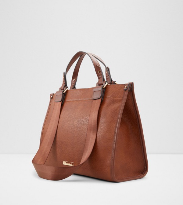 Aldo  - Brown Tote Bags