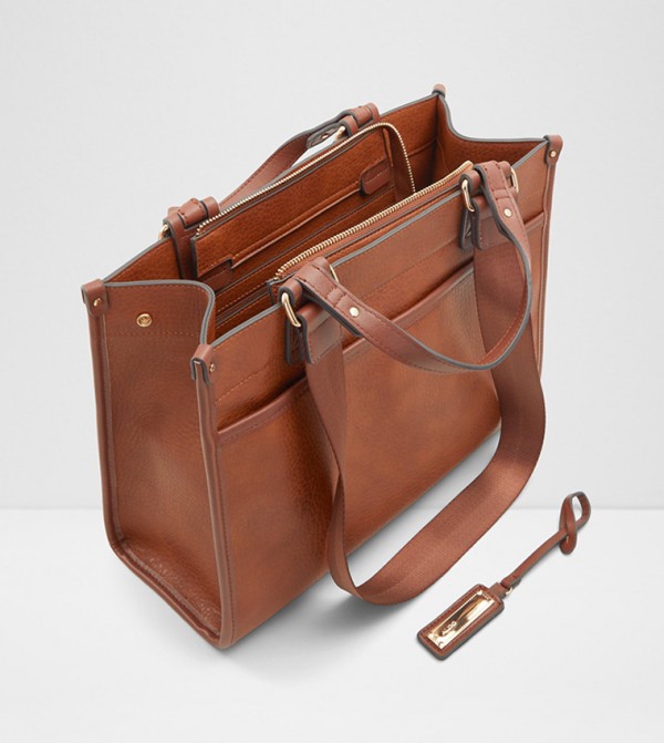 Aldo  - Brown Tote Bags