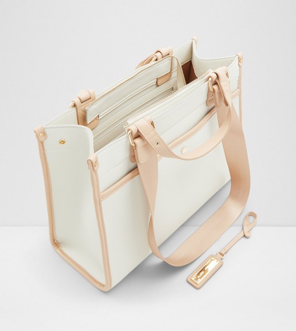 Aldo  Bags - White Tote Bags
