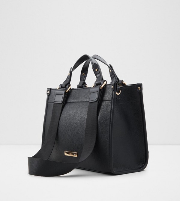 ألدو  - أسود Satchel Bags