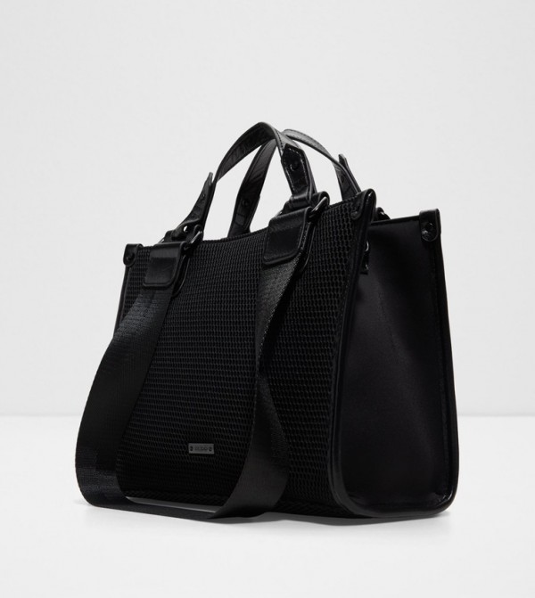 Aldo  Tote Bags - Black Tote Bags