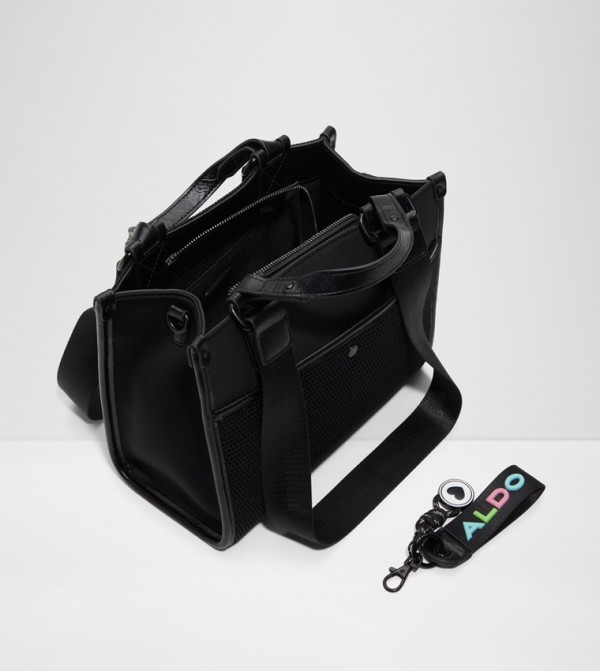 Aldo  Tote Bags - Black Tote Bags