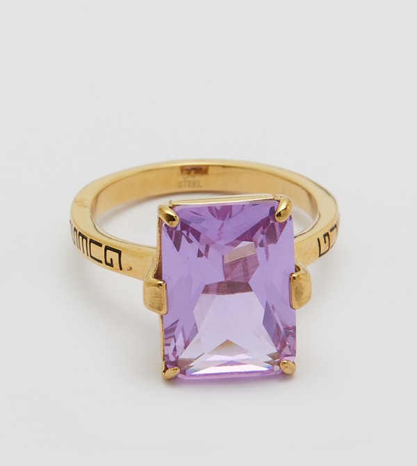 Guess  Jewellery - Gold Rings