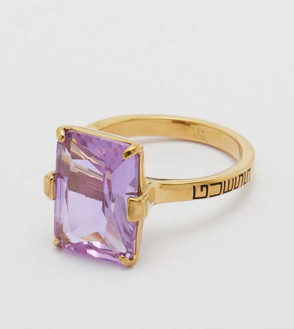 Guess  Jewellery - Gold Rings