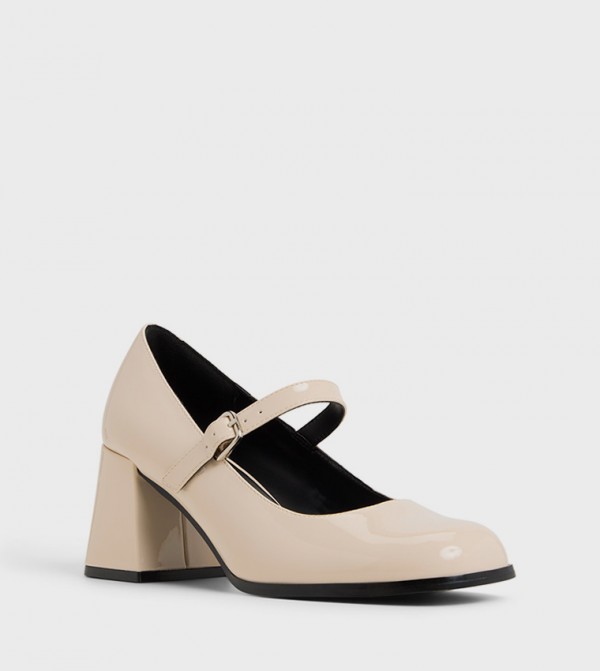 Call it Spring Call It Spring - Beige Pumps