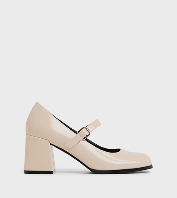 Call it Spring Call It Spring - Beige Pumps