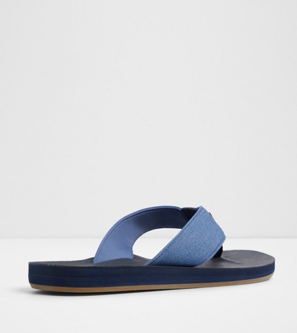 Aldo  Flip flops and Slides - Blue Flip-Flops