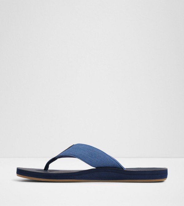 Aldo  Flip flops and Slides - Blue Flip-Flops