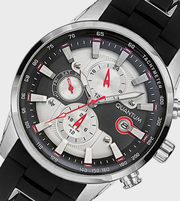 Quantum Quantum - Black undefined