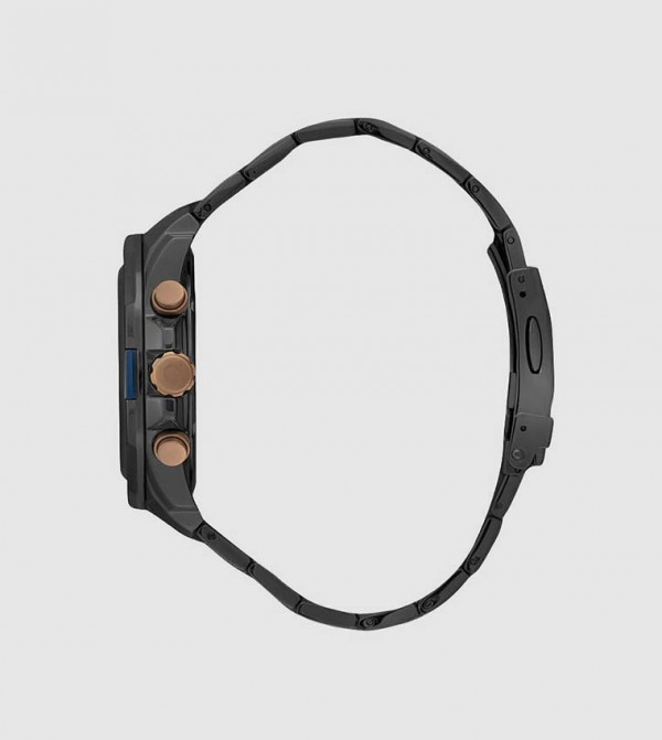 Quantum  - Black Smart & Digital Watches