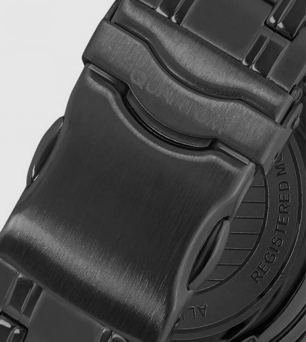 Quantum  - Black Smart & Digital Watches