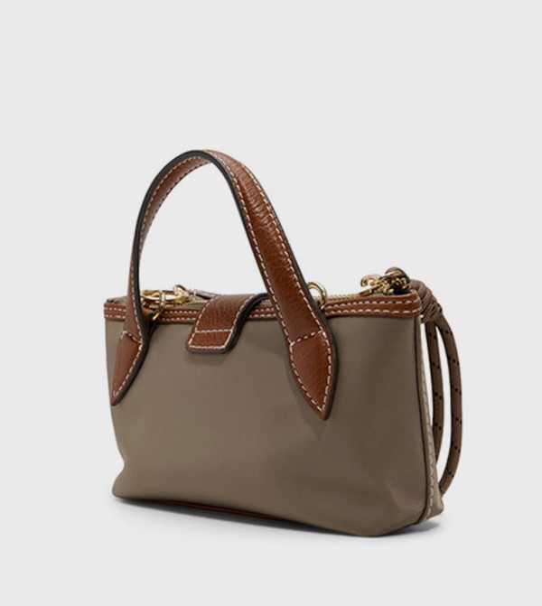 Call it Spring Call It Spring - Khaki Handheld Bags