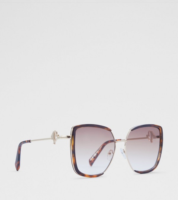 Aldo Accessories  Sunglasses - Brown undefined