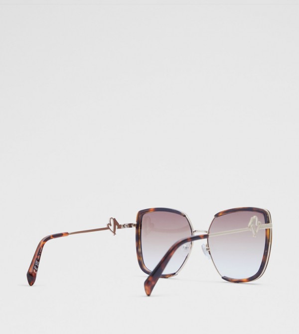 Aldo Accessories  Sunglasses - Brown undefined
