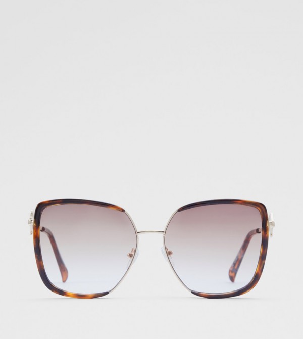 Aldo Accessories  Sunglasses - Brown undefined