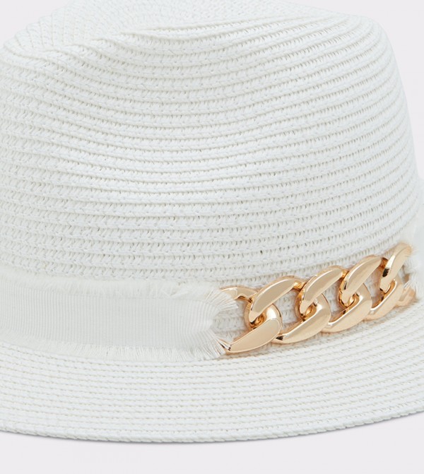 Aldo Accessories  - White Hats
