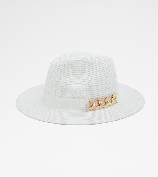 Aldo Accessories  - White Hats
