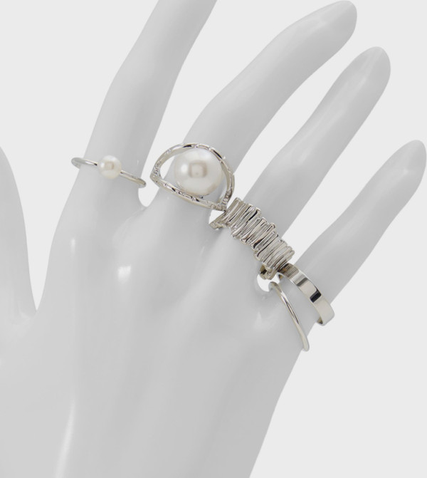 Aldo Accessories  Rings - Silver Rings